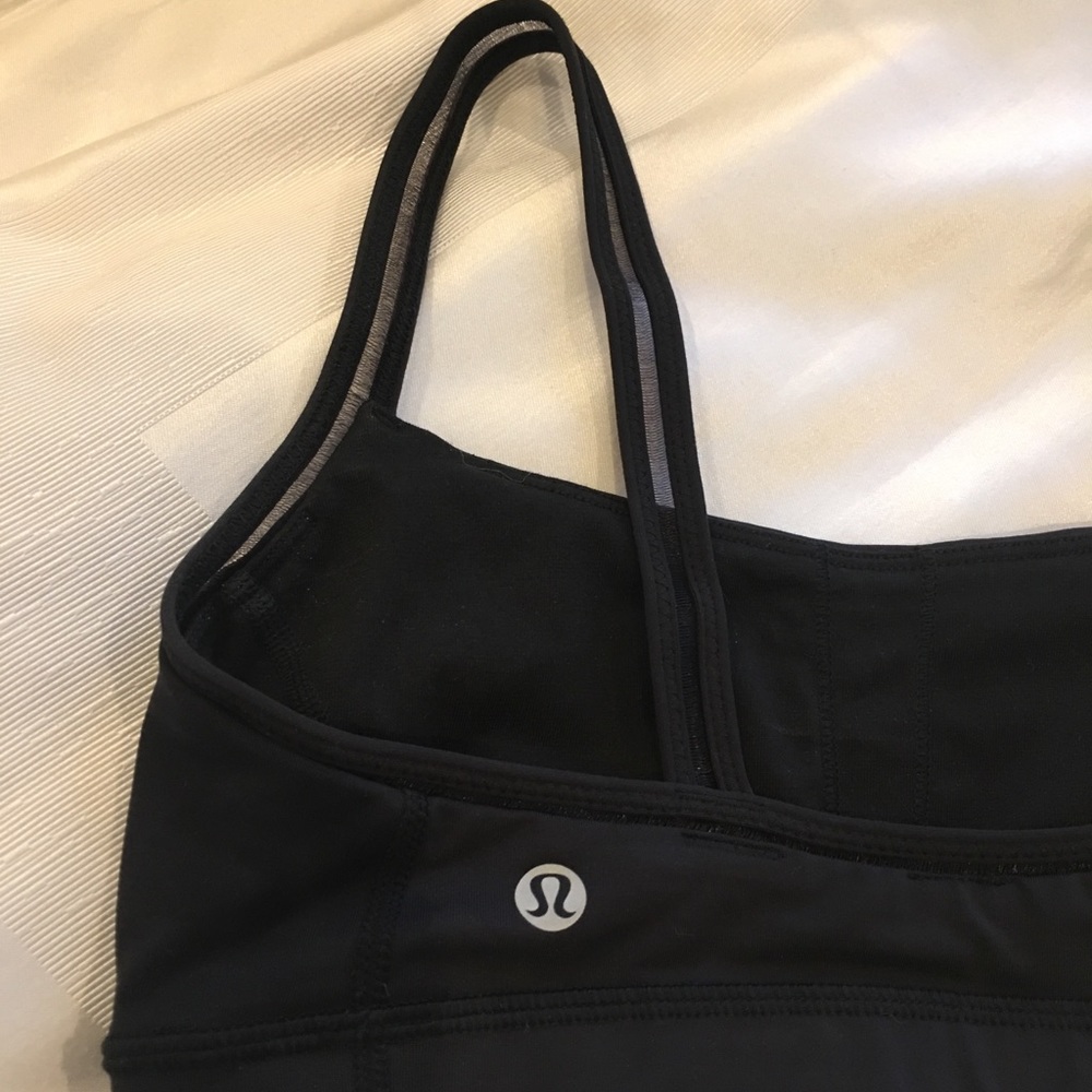 Lululemon Sports Bra - Picture 3 of 4